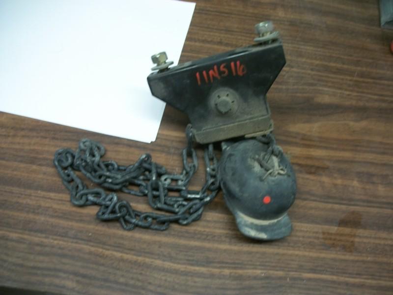 05 nissan titan spare wheel carrier/hoist 296259