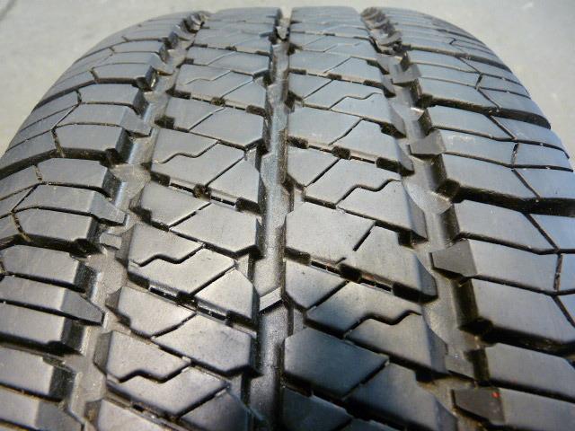 One nice goodyear wrangler sr-a, 255/75/17 p255/75r17 255 75 17, tire # 21801 qa