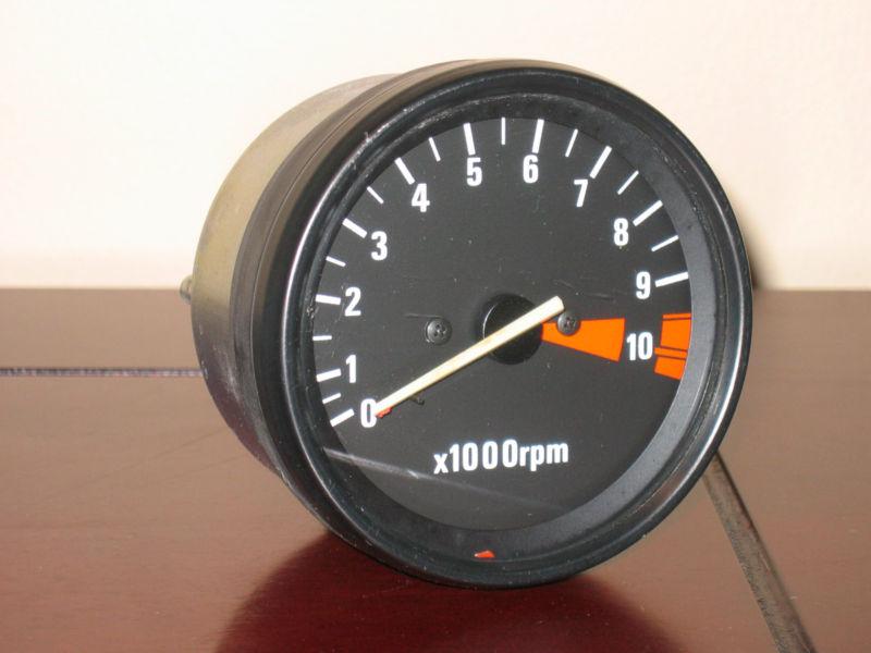 1983 honda cb 1000c tachometer