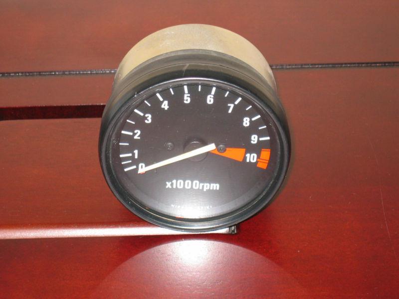 1983 Honda CB 1000C tachometer, US $75.00, image 2