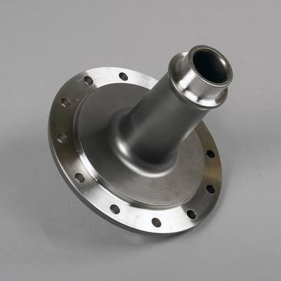 Strange standard series spool gm 8.875" 12-bolt car 30-spline 4 series carrier