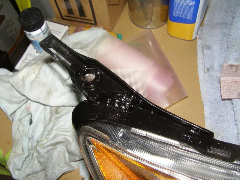 2009-2013 SUBARU FORESTER USED RIGHT (PASSENGER) SIDE HEADLIGHT OEM , US $89.99, image 4