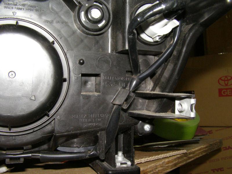 2009-2013 SUBARU FORESTER USED RIGHT (PASSENGER) SIDE HEADLIGHT OEM , US $89.99, image 7