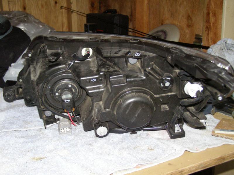 2009-2013 SUBARU FORESTER USED RIGHT (PASSENGER) SIDE HEADLIGHT OEM , US $89.99, image 8