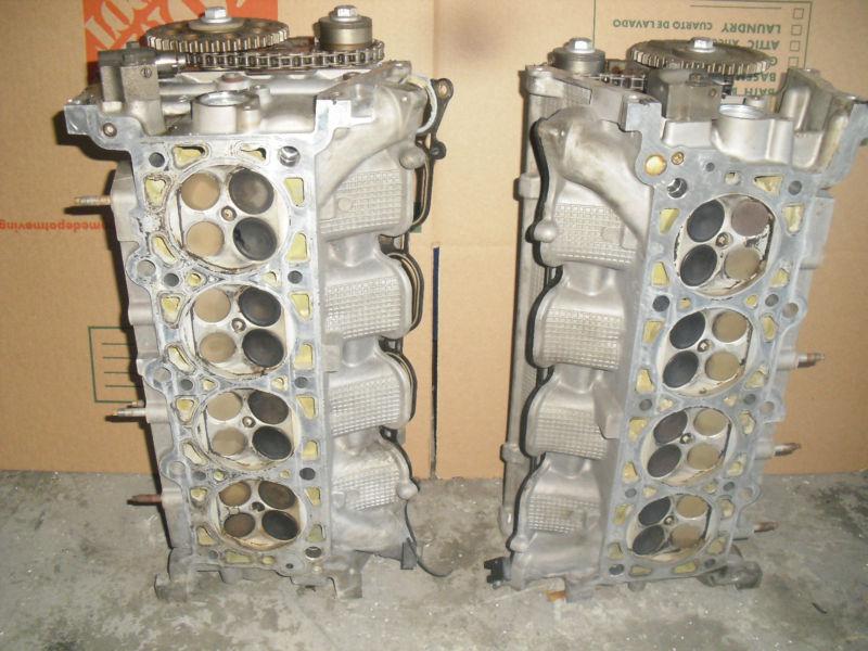 1999 mustang cobra  svt 4.6 modular twin cams dohc cylinder heads