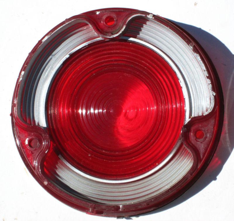 1971 1972 1973 CORVETTE Tail Light Lens Part # 5963332 / Guide 19 STI 71 / Set, US $25.33, image 11