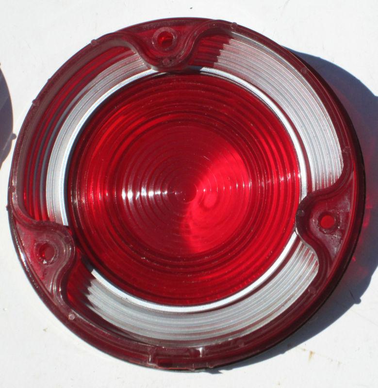 1971 1972 1973 CORVETTE Tail Light Lens Part # 5963332 / Guide 19 STI 71 / Set, US $25.33, image 12