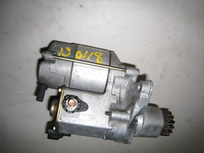 2003 toyota avalon 3.0l  starter motor 171346