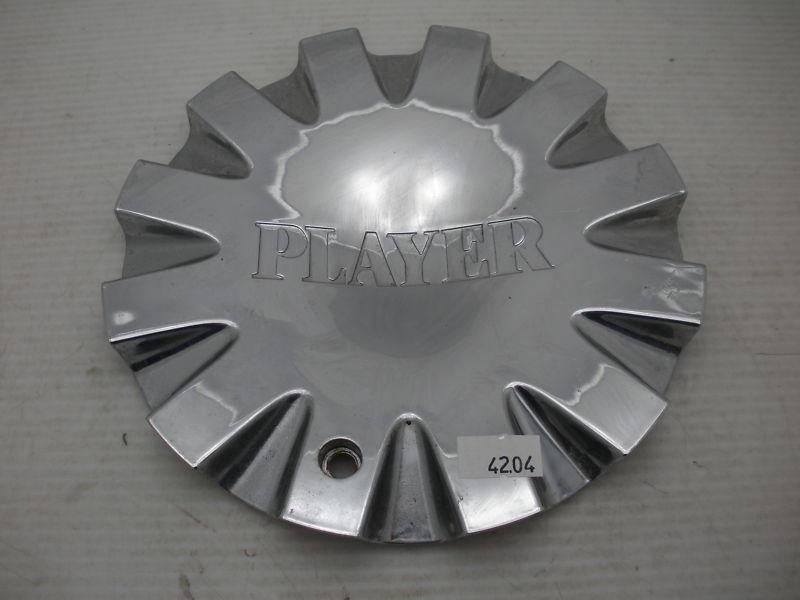 Find 1 Player Center Cap Aftermarket Wheel Cover Hubcap C147 in