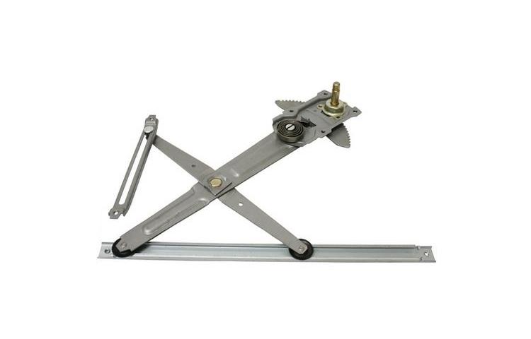 Driver side replacement front manual window regulator 99-02 toyota echo 2/4dr