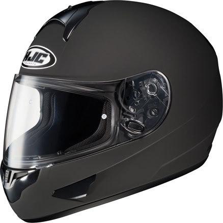 New hjc cl16 helmet, matte black, small