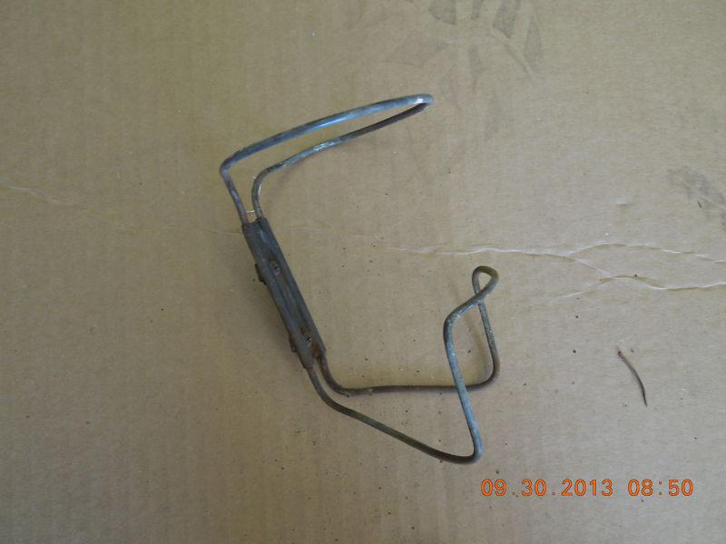 Triumph tr 4 washer bottle bracket