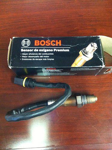 Mercedes o2 oxygen sensor 15894 ( fits 03-06 e500) may fit other models