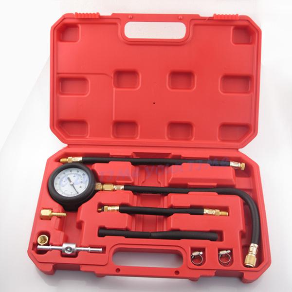 100psi fuel injection pump injector tester test pressure gauge gasoline cars