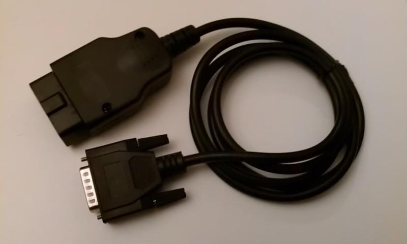 OBD II OBD 2 Scanner BMW BENZ VW Toyota Honda Nissan Ford GM etc USA Seller, US $39.99, image 2