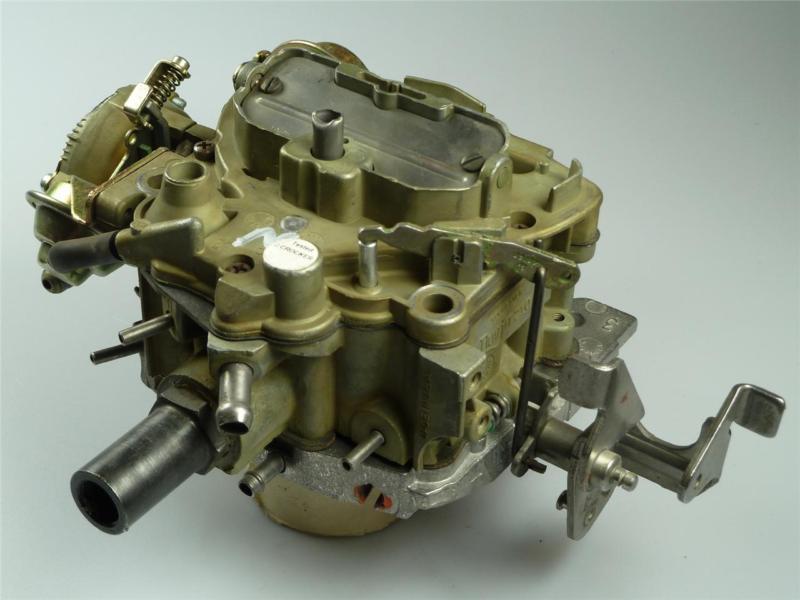 1977 buick pontiac rochester m2/m4mc 2bblcarburetor 4bbl base fits 301 v8 #5882
