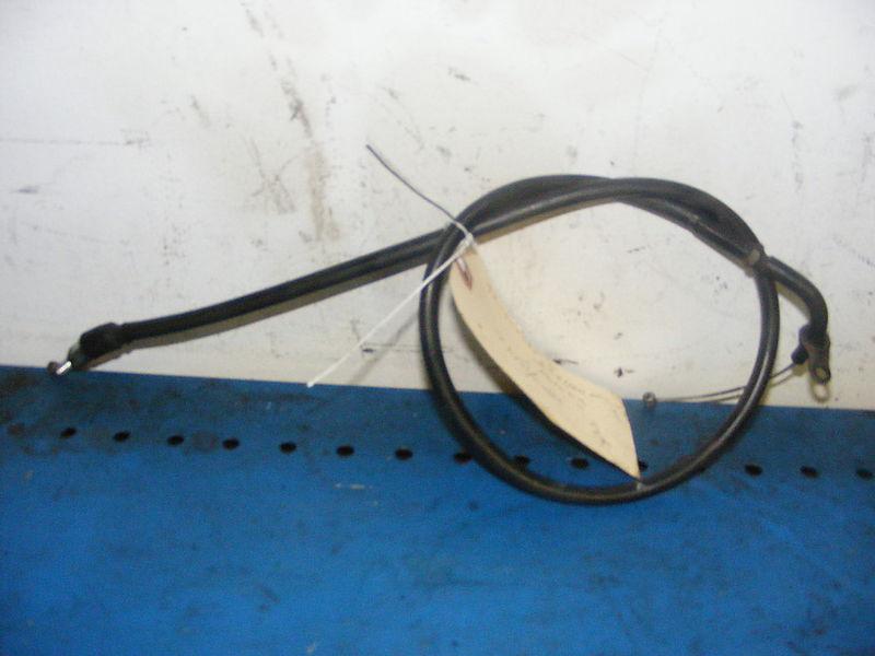 92 suzuki gsx1100f katana throttle cable