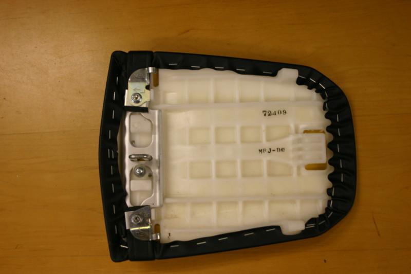 Find Honda CBR600RR Rear Seat OEM 20072011 in Indianapolis, Indiana