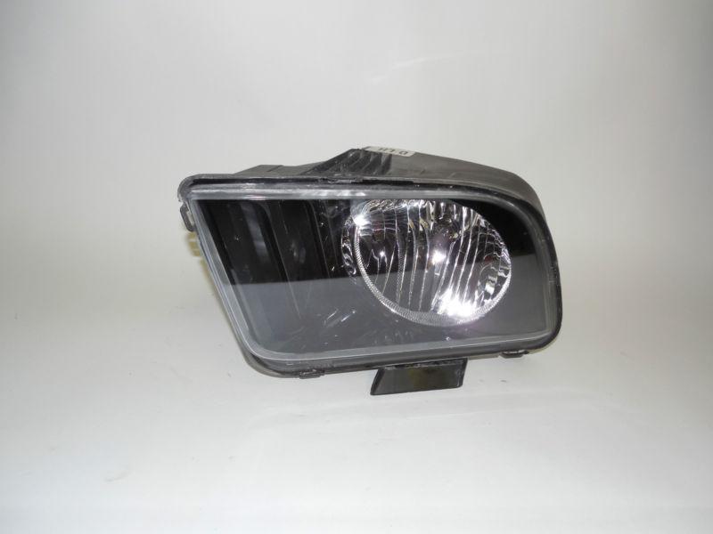 05 06 07 08 09 ford mustang oem left halogen headlight nice!