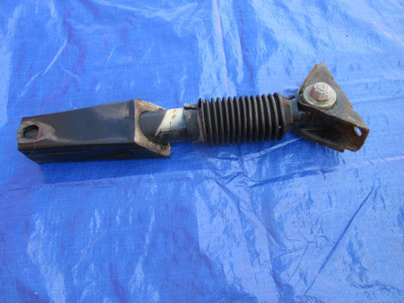 Find 1974 75 76 BMW 2002 E10 Front Bumper Mount / Shock , Strut