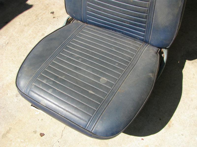 1969 Camaro Seat Original GM , US $150.00, image 2