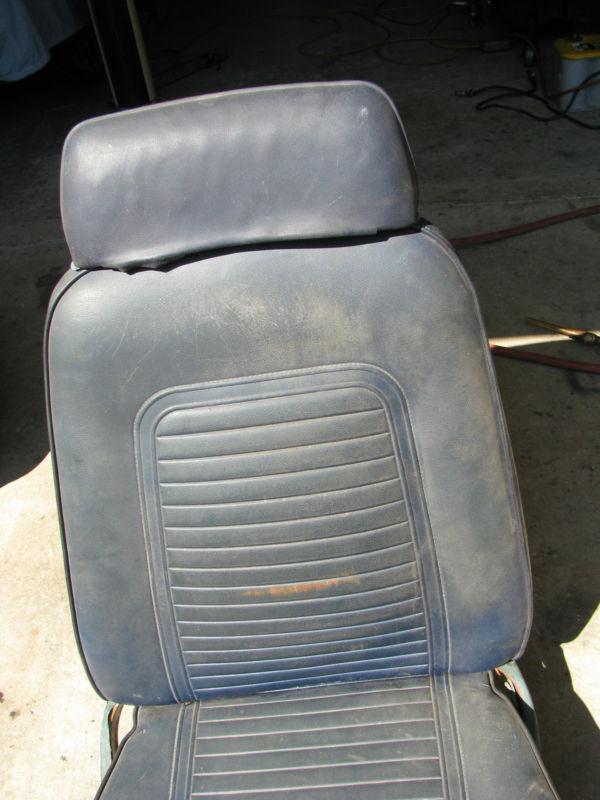 1969 Camaro Seat Original GM , US $150.00, image 3