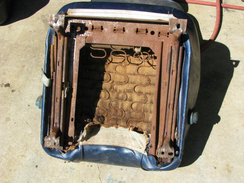 1969 Camaro Seat Original GM , US $150.00, image 6