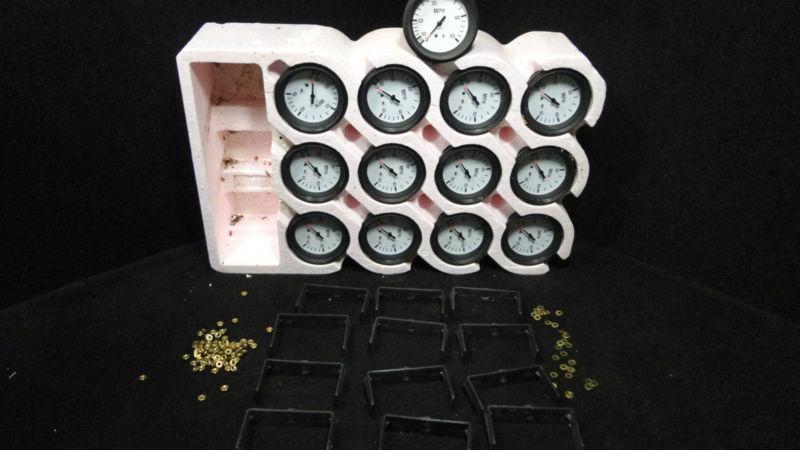 Lot of(13) 3.5" speedometer(0-45mph) #940550 #0940550 johnson/evinerude/omc part