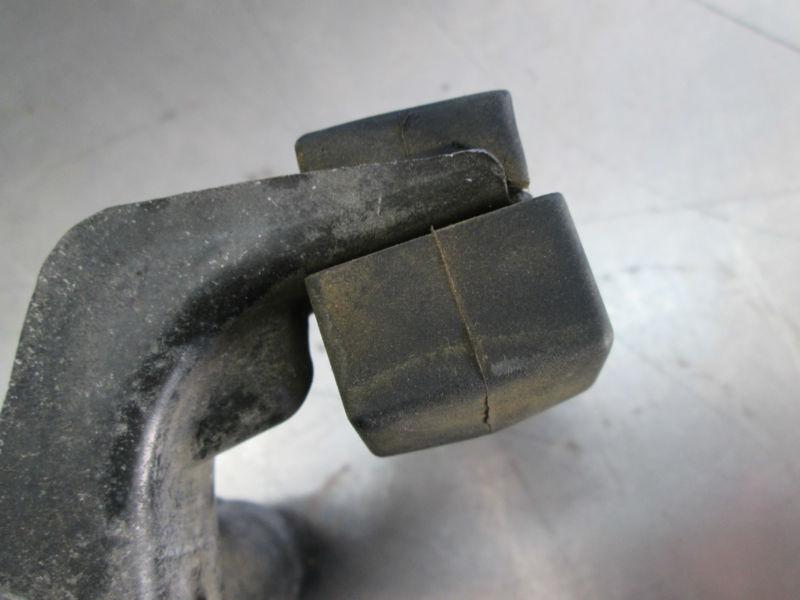 1986 HONDA AERO 50 NB50 ENGINE PIVOT MOUNT LOWER WITH HARDWARE, US $19.00, image 6