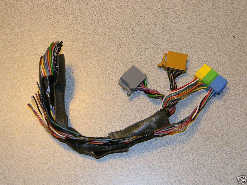 Find 19992004 Land Rover Discovery Series II Radio Stereo Wiring