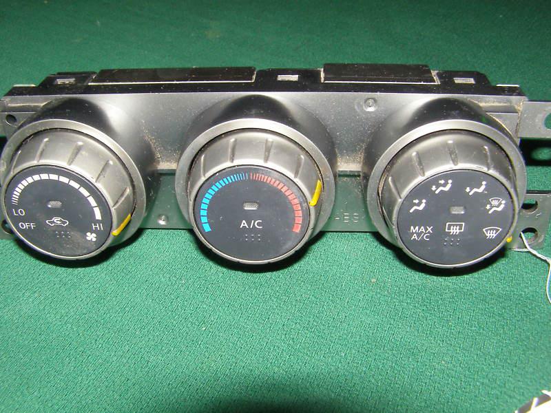 Purchase 2003 2004 2005 2006 KIA OPTIMA AC CLIMATE CONTROL OEM in