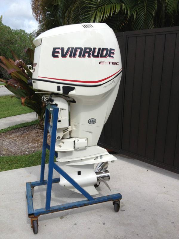 Find EVINRUDE 250hp 250 HP ETEC ETec outboard motor 225 200 johnson in