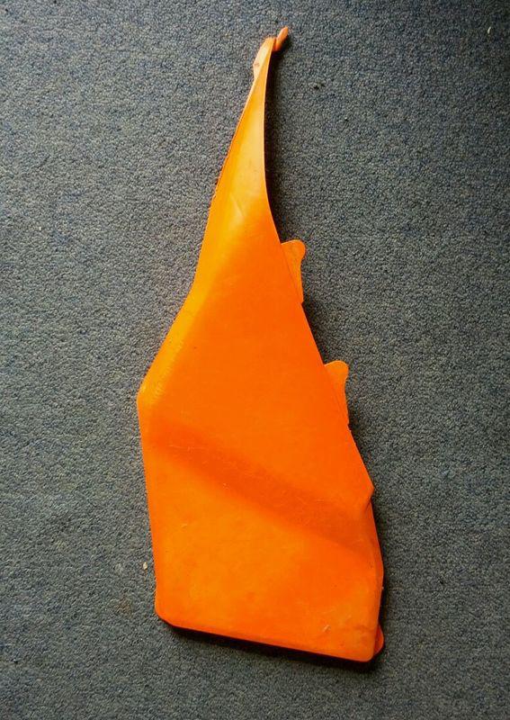 Used air box body part for ktm 250-350-450 sx/sx-f/exc/mxc/exc-f/smr