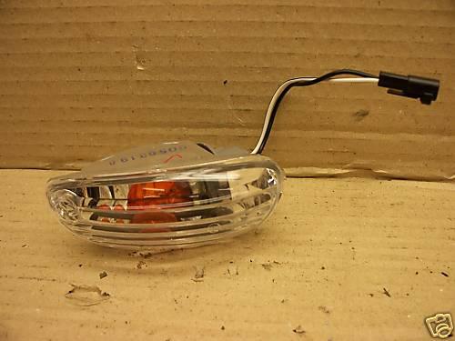 2006 2007 suzuki gsxr gsx-r 600 750 right clear front signal