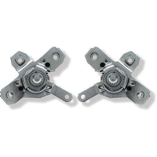 68 69 70 71 1972 gto 442 gs cutlass lemans tempest door handle mechanisms