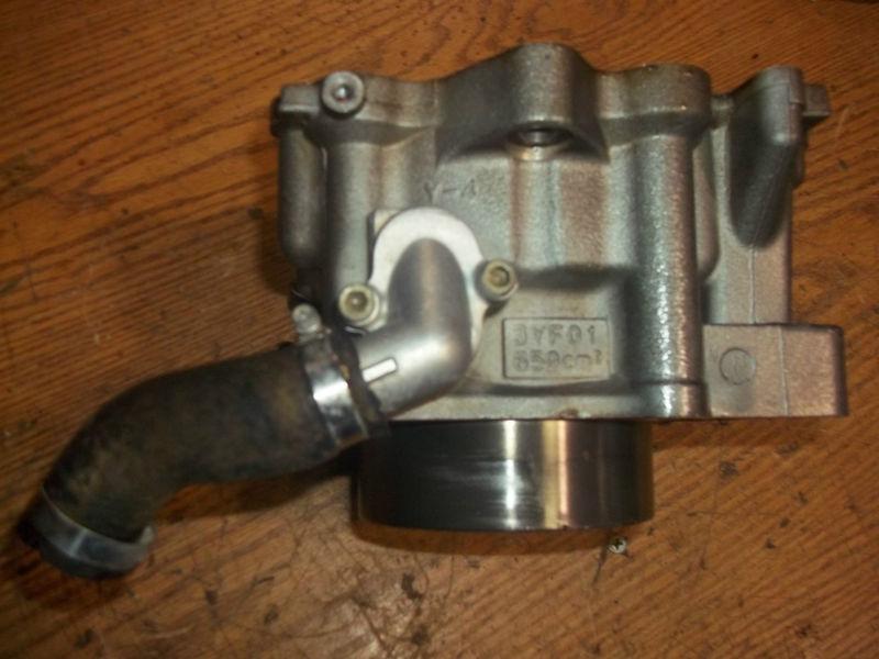 03 yamaha raptor 660 cylinder 