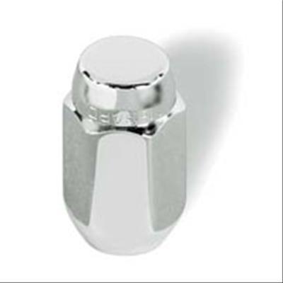 Mcgard lug nuts 14mm x 1.50 conical seat - 60 degree set of 4 chrome 64014