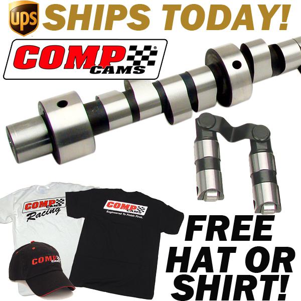 Find COMP SB CHRYSLER MOPAR 280 XTREME ROLLER CAM & LIFTERS in Richland