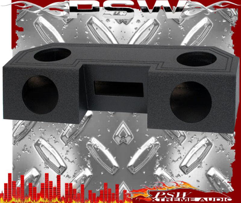 Qatv650 q-power custom atv/pwc all in one quad speaker & stereo enclosure 