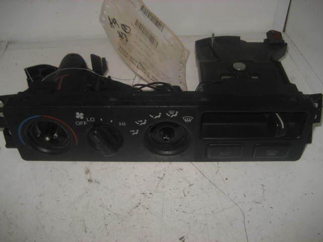 Temp climate ac heater control toyota camry 1992 92 1993 93 1994 94 95 96 10256