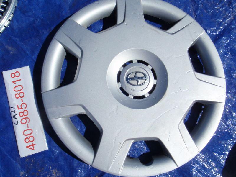 Toyota scion xb 08 09 00 2010 2011 hubcap wheel cover 16" oem