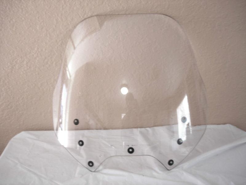 Yamaha fjr1300  windshield windscreen  