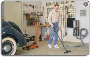 Shop vacuum/steel/dry vac/new/5-gallon/quiet/powerful/heavy duty/steel