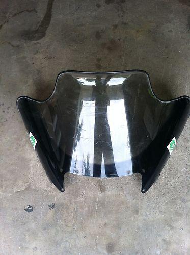 Arctic cat clear windshield