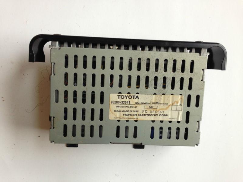 96 lexus es300 audio equipment amp pioneer part number - 86280-33041