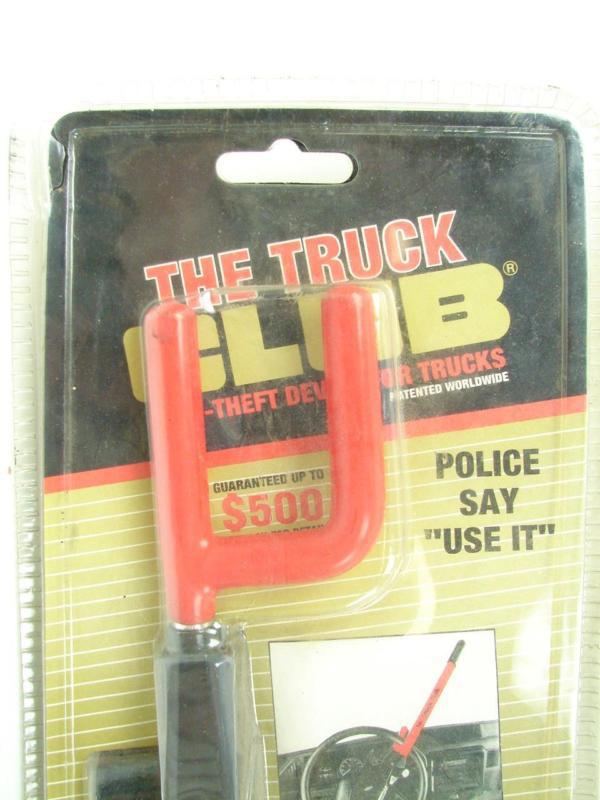 THE TRUCK CLUB - Unopened Anti-Theft Original Model 2000 Auto Pickup Security, US $40.00, image 2