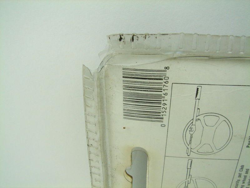 THE TRUCK CLUB - Unopened Anti-Theft Original Model 2000 Auto Pickup Security, US $40.00, image 9