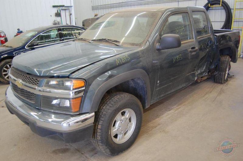 Wiper transmission colorado 877146 04 05 06 07 08 09 10 11 12 assy