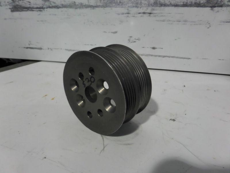 Find KRC Water Pump Pulley Twin 6Rib 31/2" in Salisbury, North