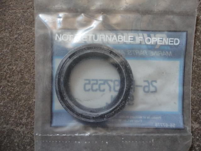 Quicksilver seal - 26-f697555